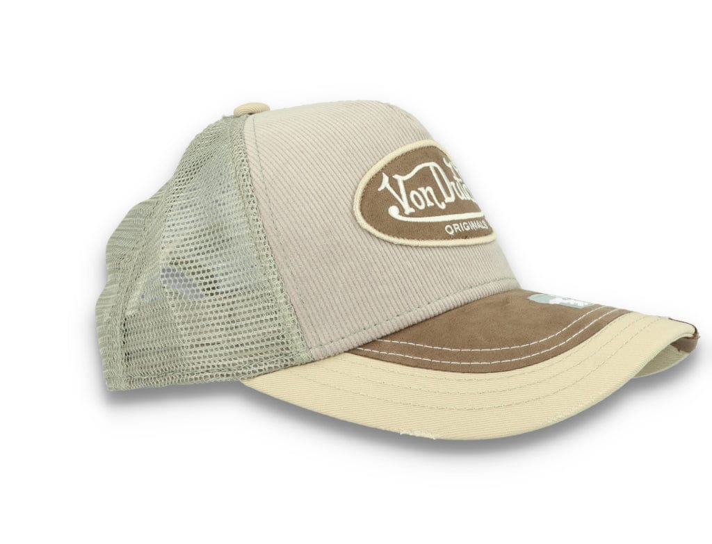 Trucker Ottawa Grey/Grey - LOKK