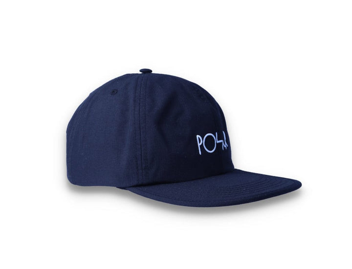 Polar Lightweight Ripstop Cap Black - LOKK
