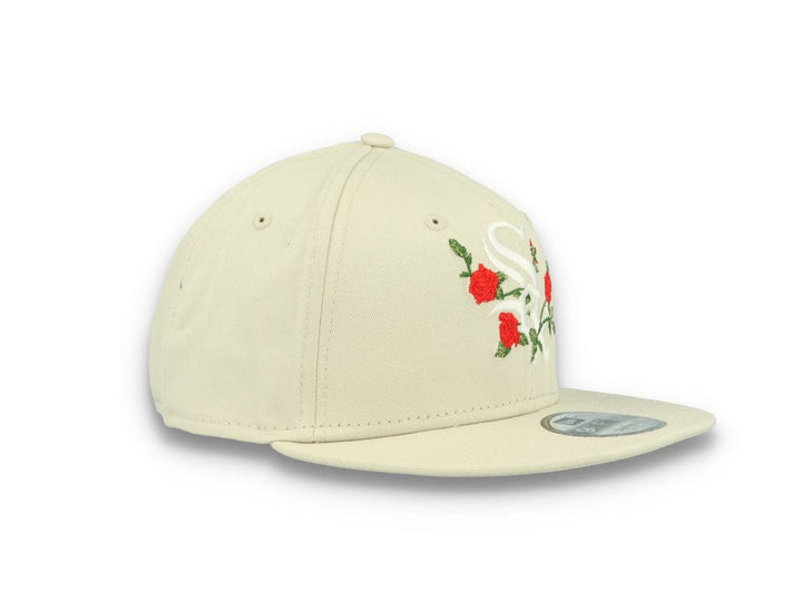9FIFTY Flower Chicago White Sox Stone - LOKK
