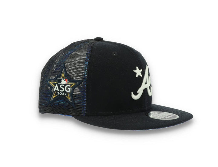 9FIFTY Snapback Atlanta Braves All Star Game Patch - LOKK