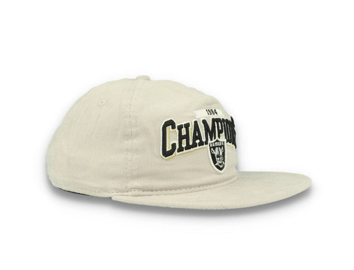 League Champions Golfer Las Vegas Raiders  Dolphin Grey - LOKK