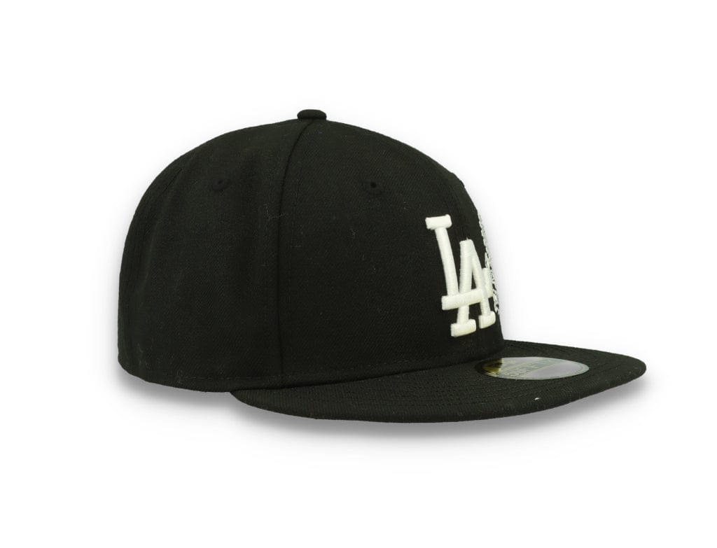 59FIFTY APAC Paisley LA Dodgers Black - LOKK