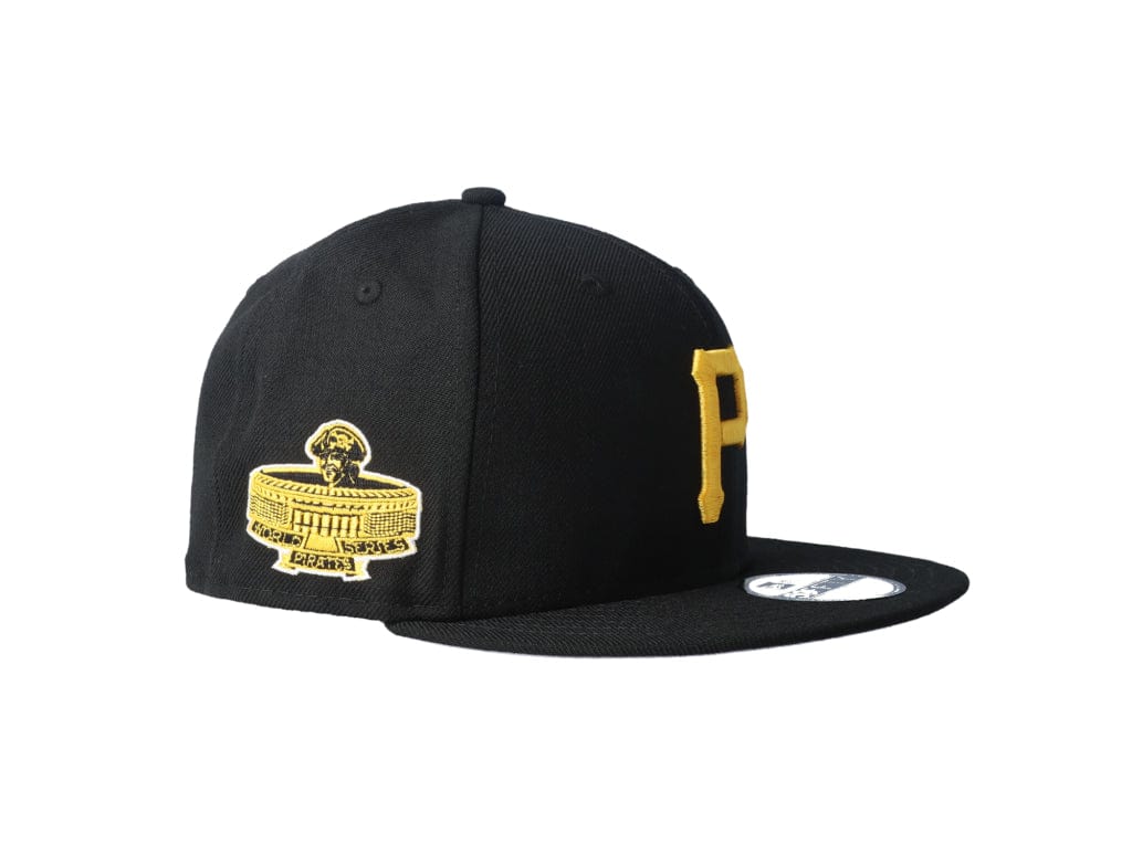 New Era 59FIFTY Fitted Cap - Pittsburgh Pirates World Series, Side Patch - LOKK