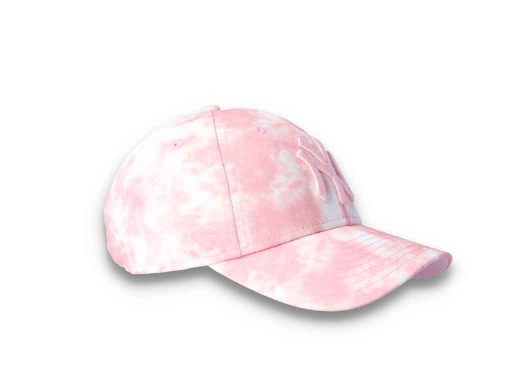 9FORTY Kids NY Yankees Tie Dye Light Pink - LOKK