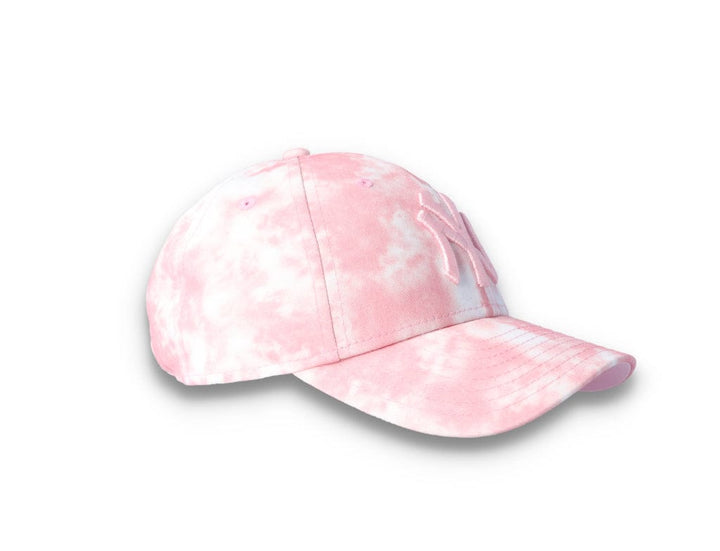 9FORTY Kids NY Yankees Tie Dye Light Pink - LOKK