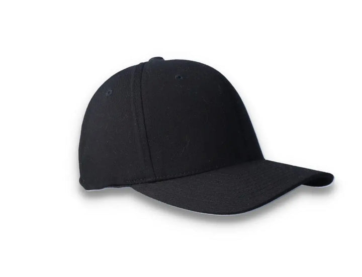 Flexfit Cap Black Baseball 6277 - LOKK