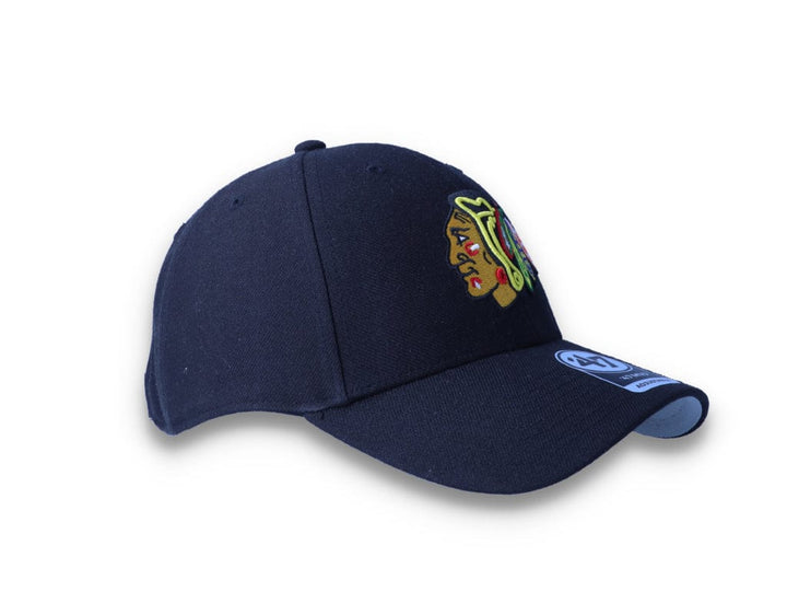 47 MVP Chicago Blackhawks BLACK - LOKK