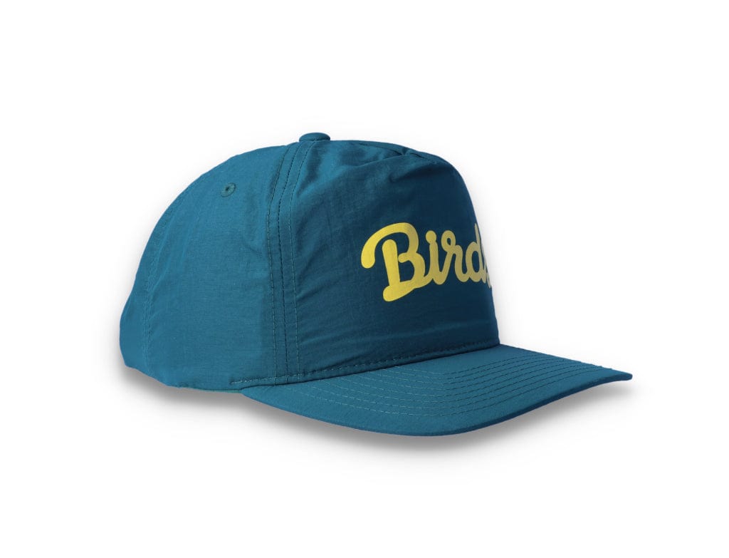 Snapback Cap Green Birds Script
