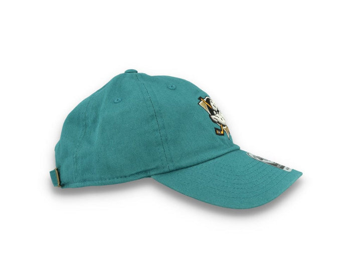 Anaheim Ducks NHL 47 Clean Up- Dark Teal - LOKK