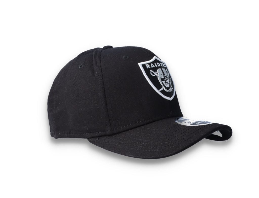 9FIFTY Team Stretch Las Vegas Raiders Official Color