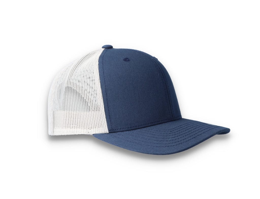 Flexfit 6606T Retro Trucker Navy/Silver - LOKK