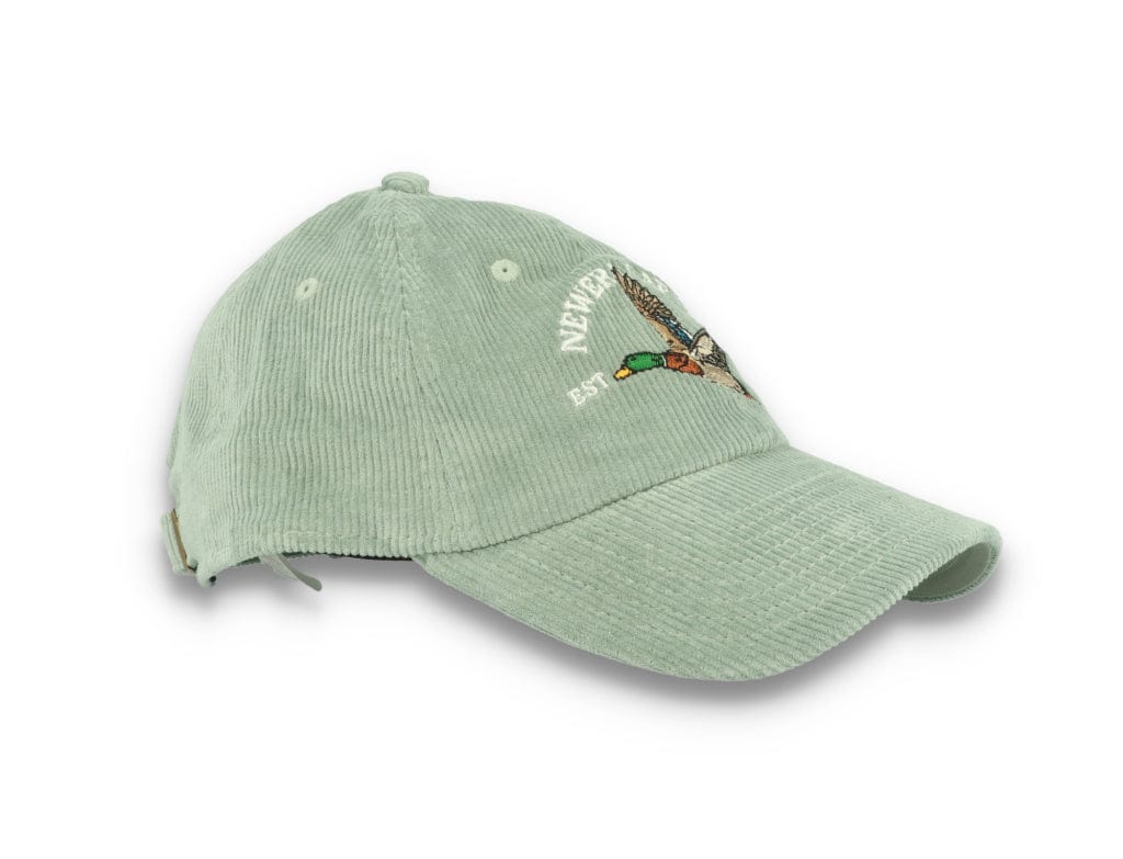 9TWENTY Casual Classic Cord Wildlife Jade Green