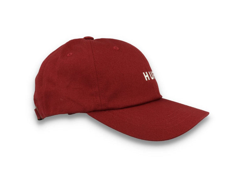 ESSENTIALS OG LOGO CV 6 PANEL HAT - LOKK