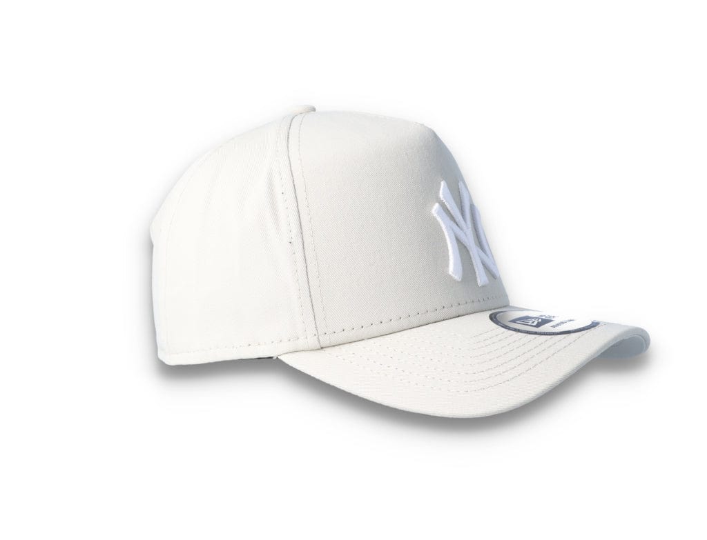 NY Yankees Beige Colour Essential 9FORTY A-Frame - LOKK