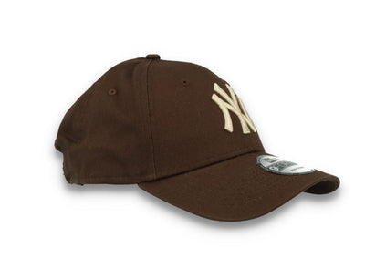 9FORTY League Essential NY Yankees Brown/Stone