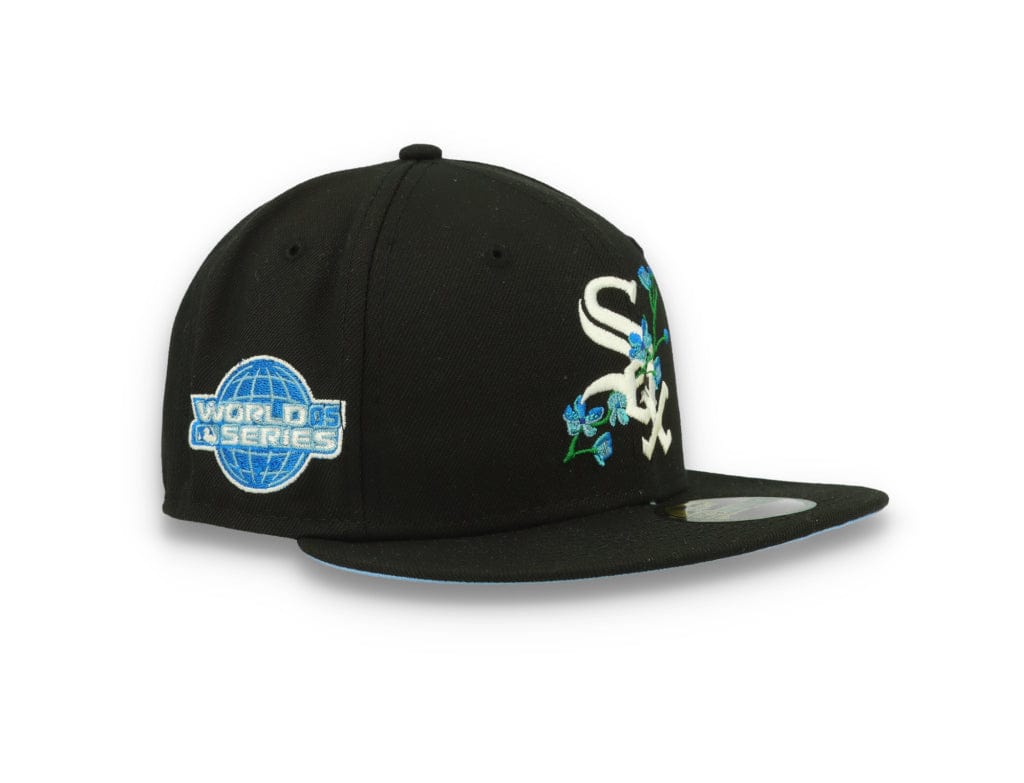 59FIFTY Chicago White Sox Side Patch Bloom