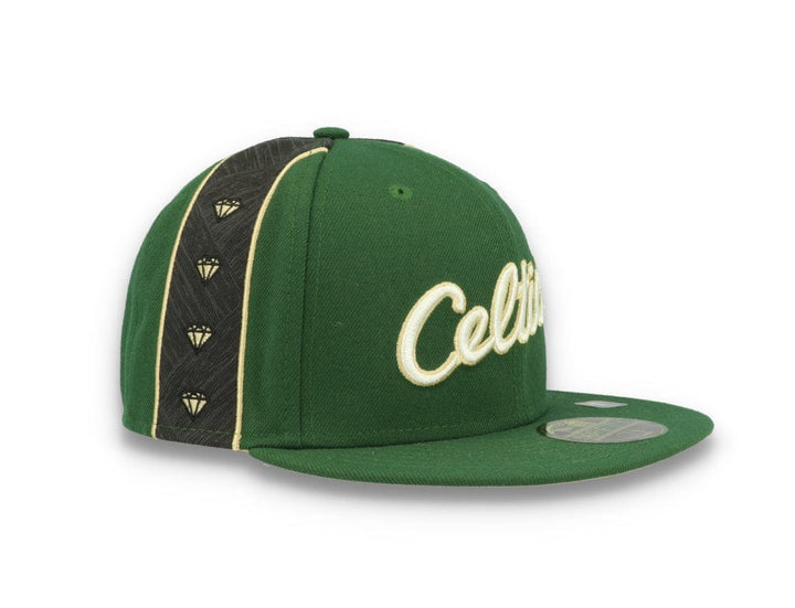 59FIFTY NBA City Edition 22 Boston Celtics Official Team Color - LOKK
