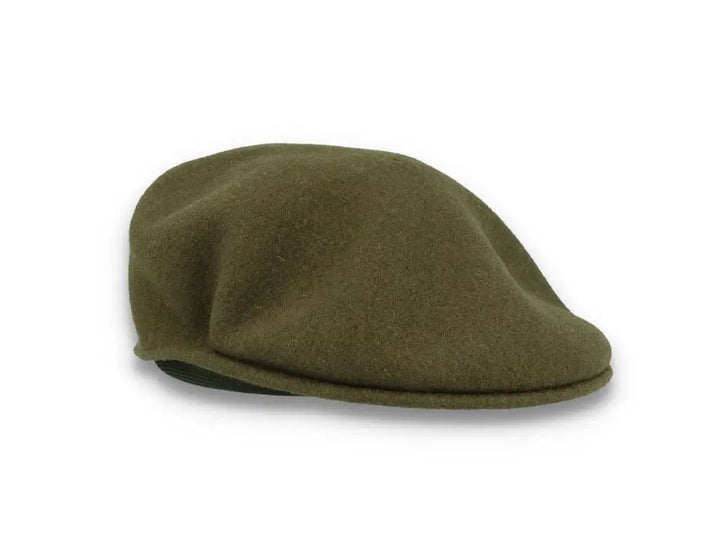 Kangol Wool 504 Loden - LOKK