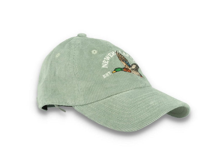 9TWENTY Casual Classic Cord Wildlife Jade Green - LOKK