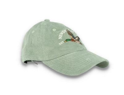 9TWENTY Casual Classic Cord Wildlife Jade Green