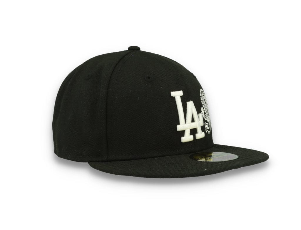 59FIFTY APAC Paisley LA Dodgers Black - LOKK