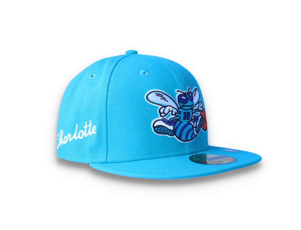 59FIFTY Charlotte Hornets NBA City Edition Alternate - LOKK
