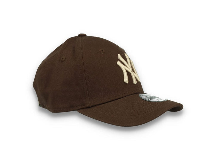 9FORTY Kids League Essential NY Yankees Brown/Beige - LOKK