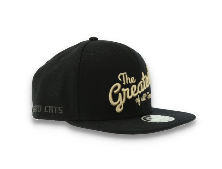 Hometown Heroes 4.2 FB Cap Puma Black - LOKK