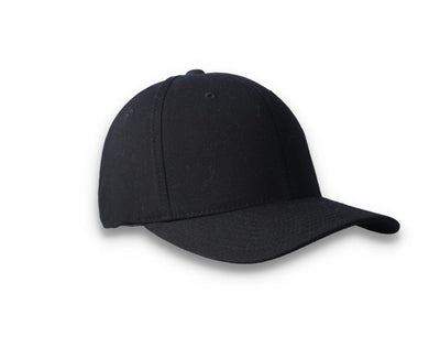 Flexfit Cap Black/Black Baseball 6277