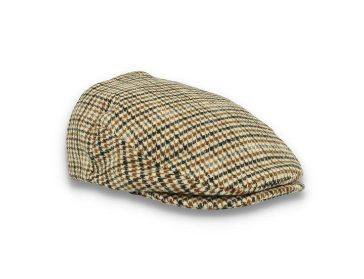 Sixpence Hooligan Snap Cap Off White/Desert Palm - LOKK