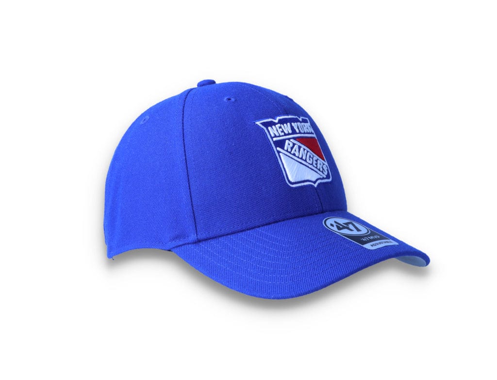 New York Rangers Cap 47 MVP Royal Blue - LOKK