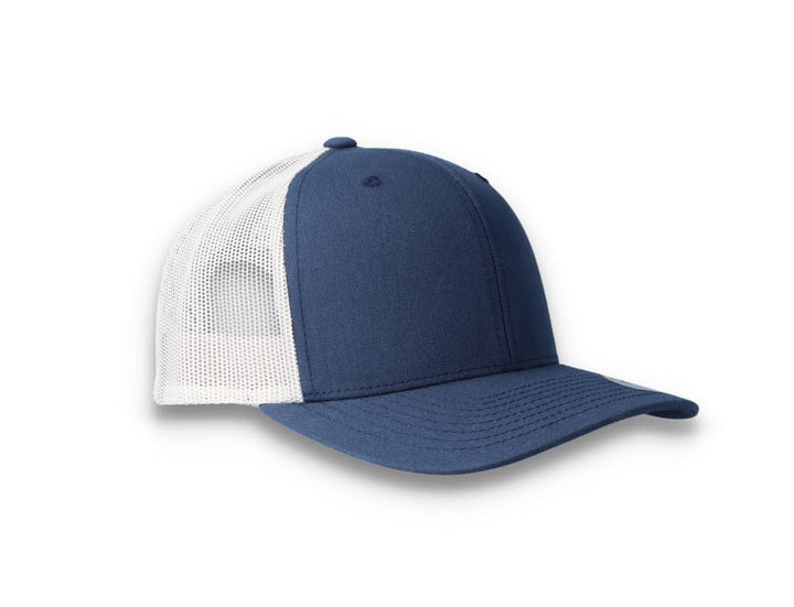 Flexfit 6606T Retro Trucker Navy/Silver - LOKK