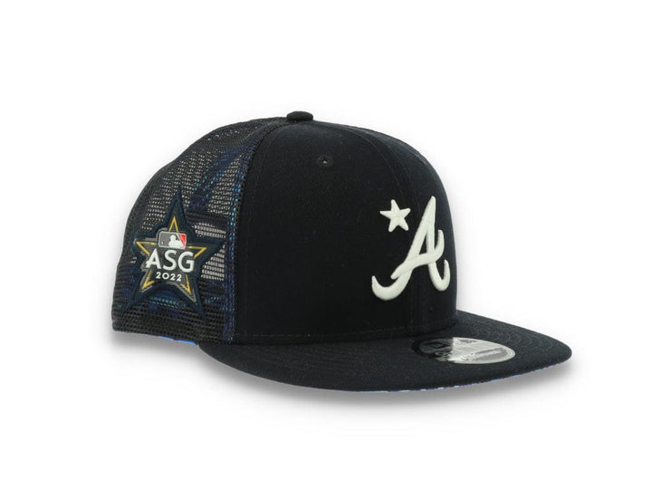 9FIFTY Snapback Atlanta Braves All Star Game Patch - LOKK