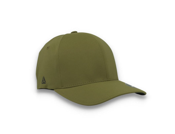 Cap Olive Green Flexfit Delta 180 - Yupoong - LOKK