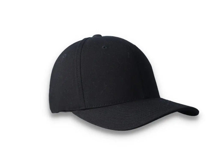 Flexfit Cap Black Baseball 6277 - LOKK