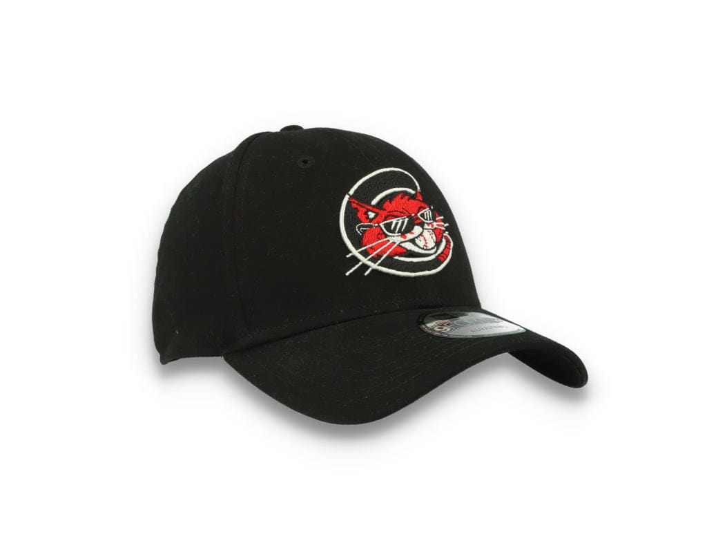 Cap Black 9FORTY Minor League Patch Charleston Alley Cats - LOKK