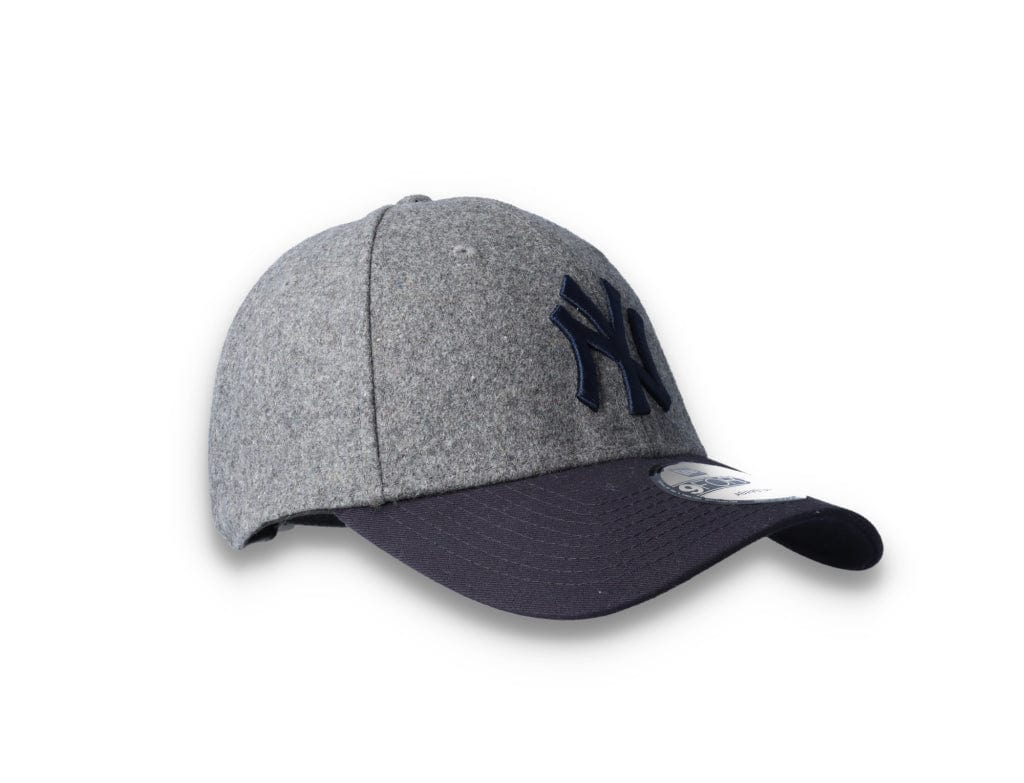 9FORTY Melton Crown NY Yankees Grey/Navy - LOKK