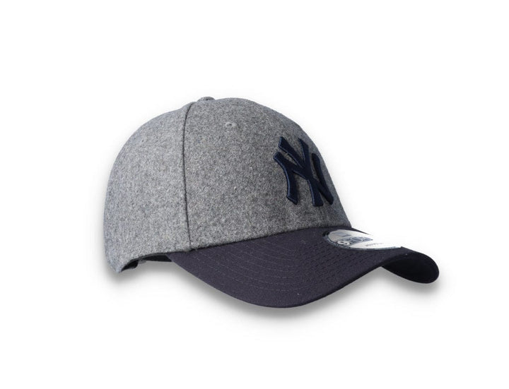 9FORTY Melton Crown NY Yankees Grey/Navy - LOKK