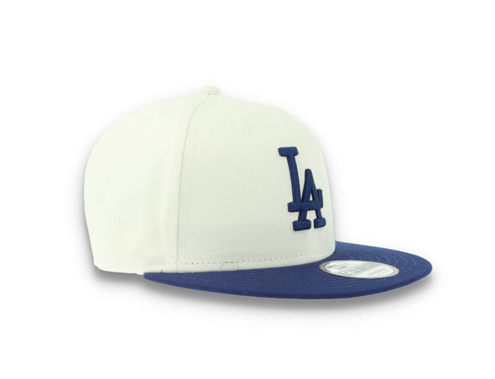 9FIFTY White Crown LA Dodgers - LOKK