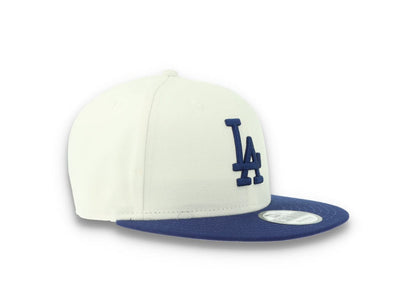 9FIFTY White Crown LA Dodgers