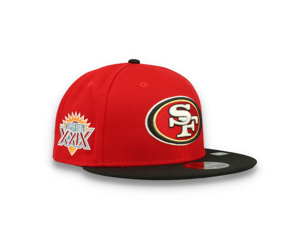 59FIFTY Side Patch San Francisco 49ers Team - LOKK