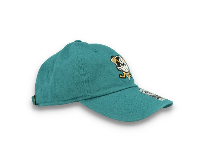 Anaheim Ducks NHL 47 Clean Up- Dark Teal - LOKK