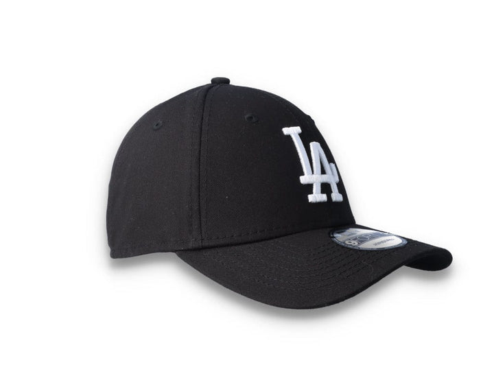 9FORTY League Essential Los Angeles Dodgers Black/White - LOKK