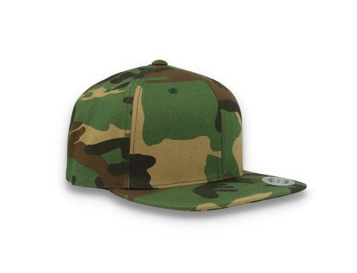 Yupoong 6089SP Snapback Green Camo - LOKK
