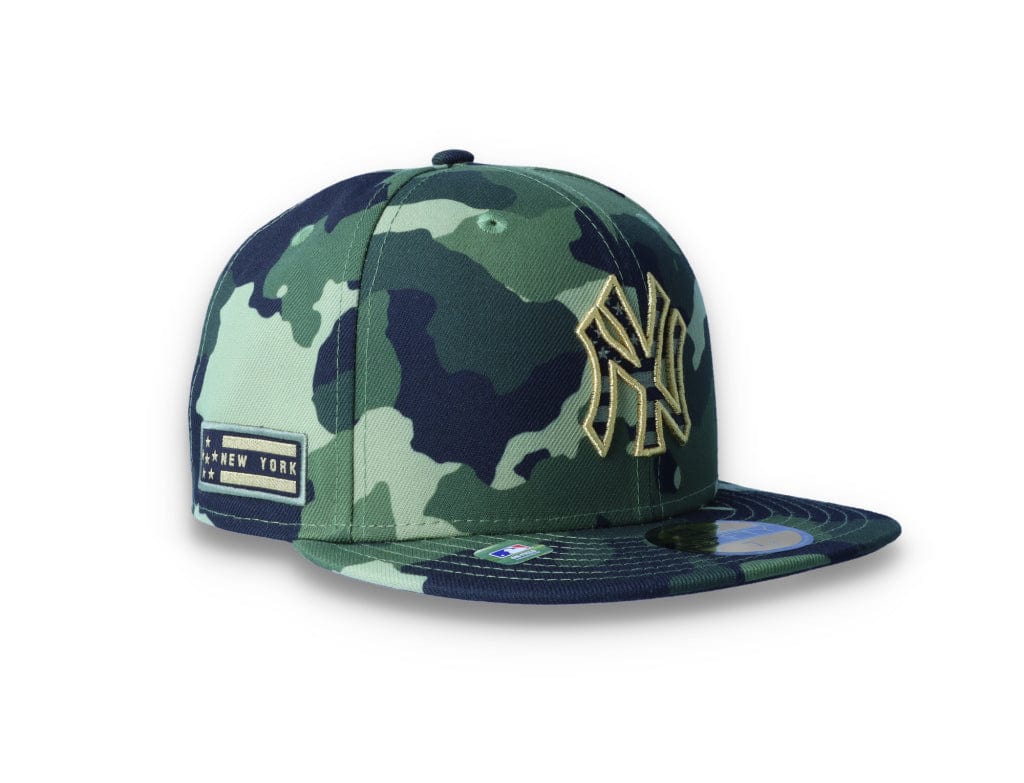 59FIFTY NY Yankees MLB Armed Forces Day - LOKK