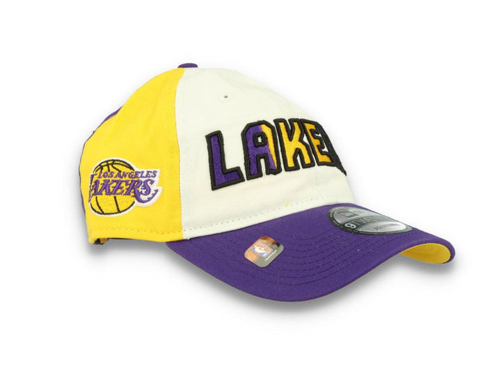 9TWENTY NBA Back Half 23 Los Angeles Lakers - LOKK
