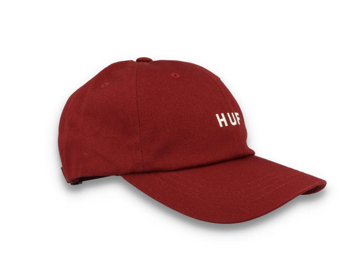 ESSENTIALS OG LOGO CV 6 PANEL HAT - LOKK