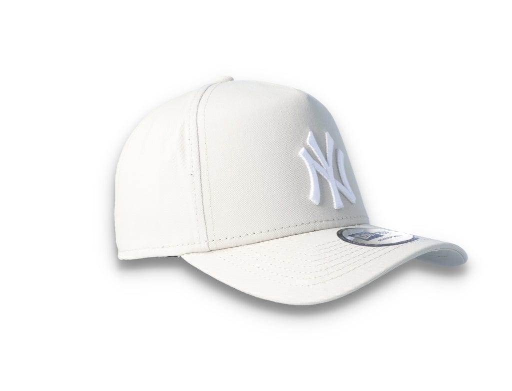 NY Yankees Beige Colour Essential 9FORTY A-Frame - LOKK