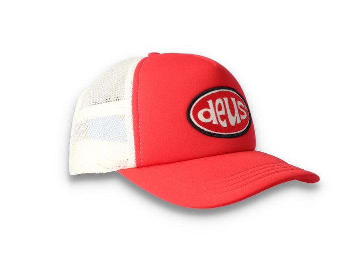 Trucker Cap Red Shiner - LOKK