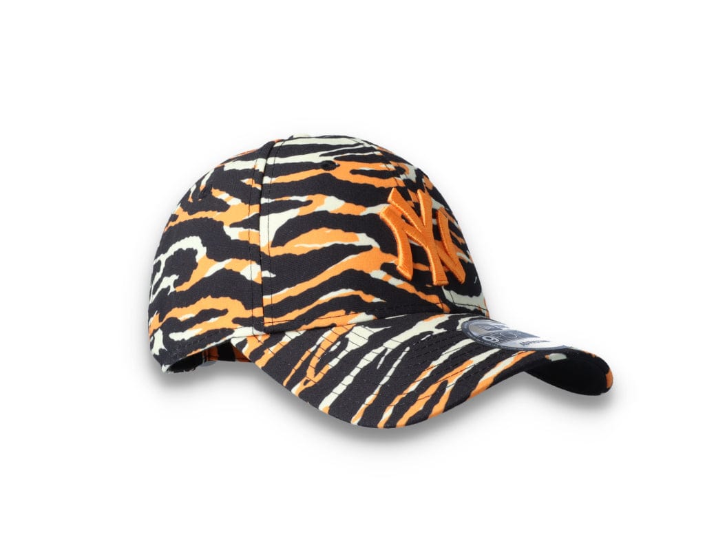 9FORTY All Over Print NY Yankees Orange/Black/White - LOKK
